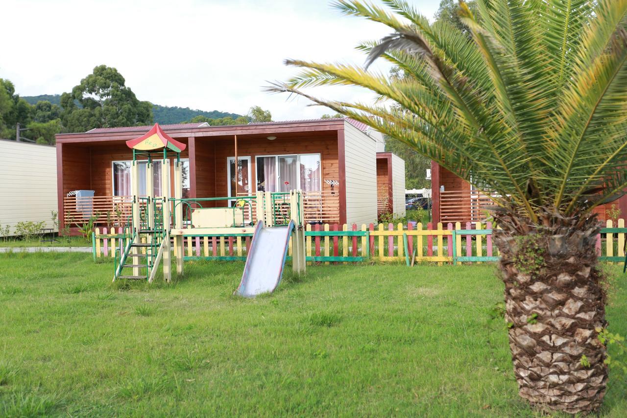 Anakopia Club Hotel New Athos Exterior photo