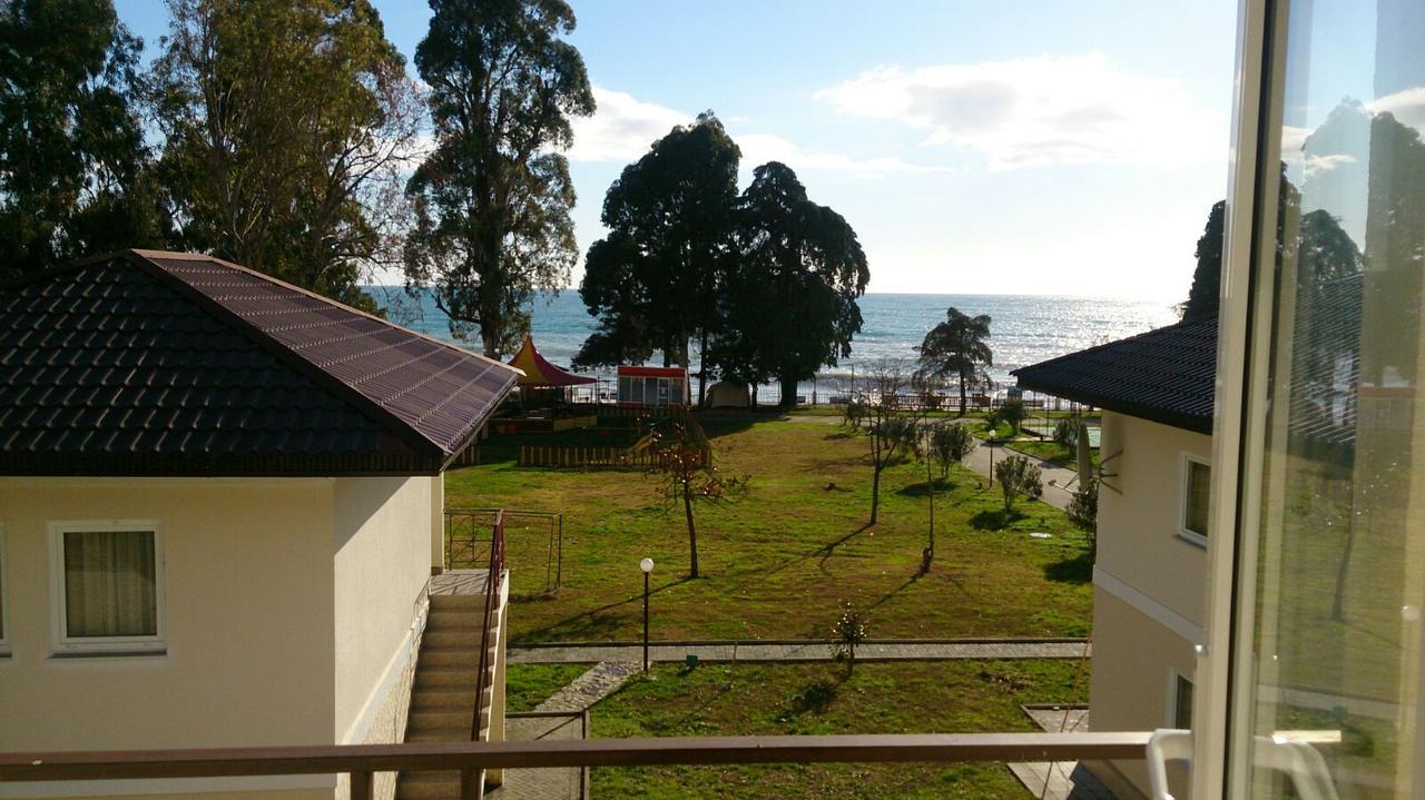 Anakopia Club Hotel New Athos Exterior photo